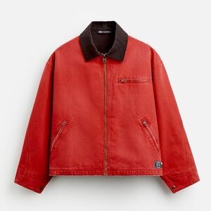 Zara Barn Jacket